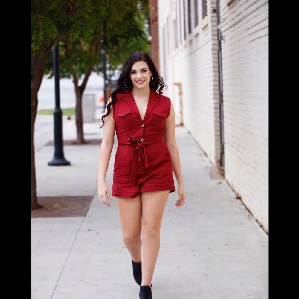 Cute jumpsuit